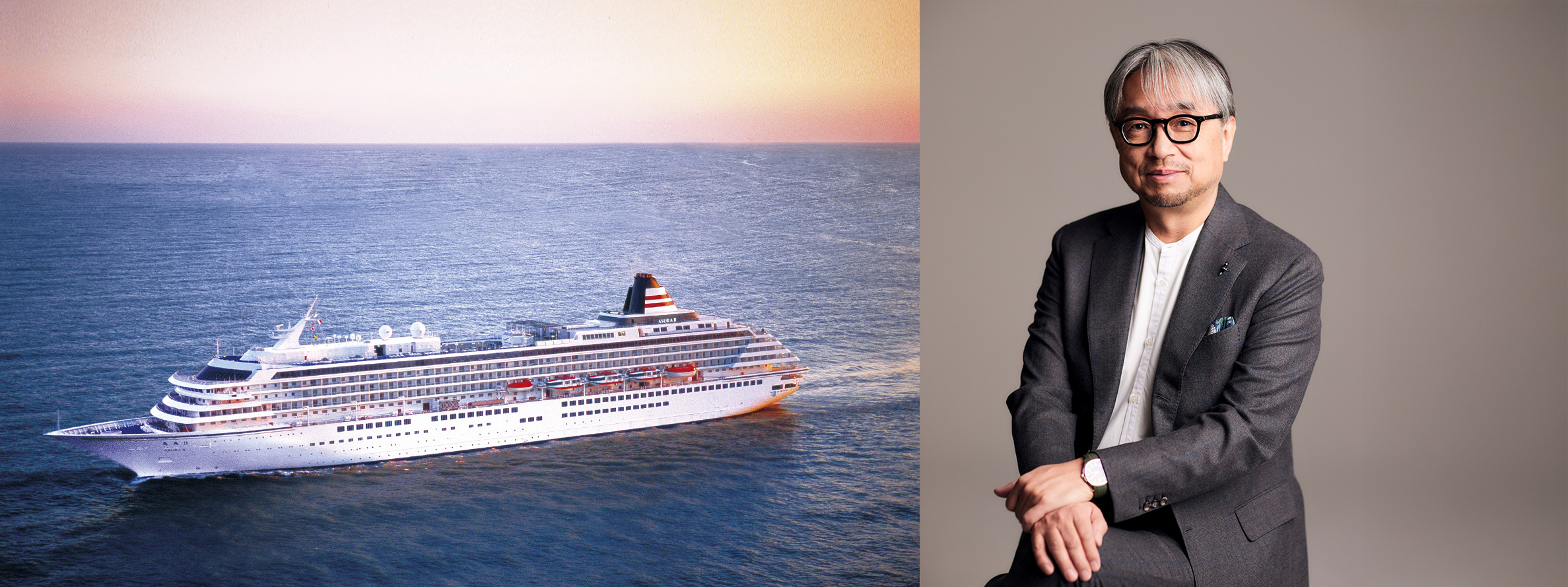 飛鳥Ⅱ・飛鳥Ⅲ公式クルーズ予約サイト | ASUKA CRUISE