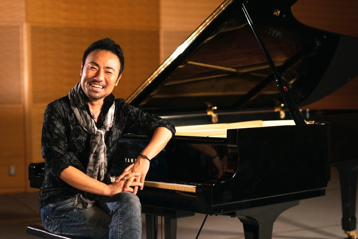 音楽が証明した、不屈の人生<br>西川 悟平