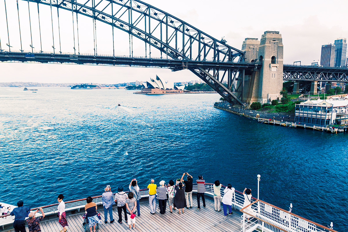 飛鳥Ⅱ・飛鳥Ⅲ公式クルーズ予約サイト | ASUKA CRUISE