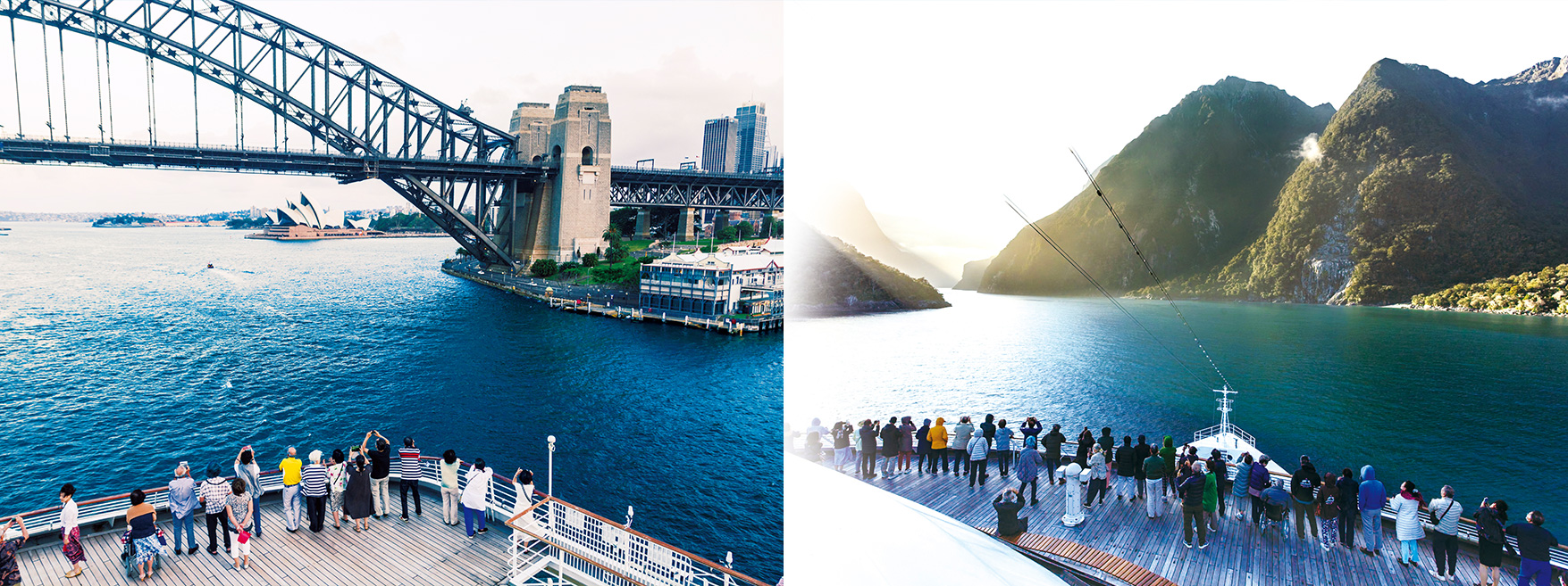 飛鳥Ⅱ・飛鳥Ⅲ公式クルーズ予約サイト | ASUKA CRUISE