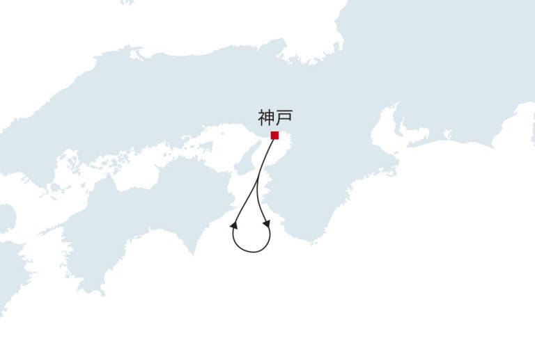 航路図