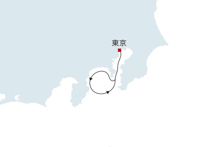 航路図