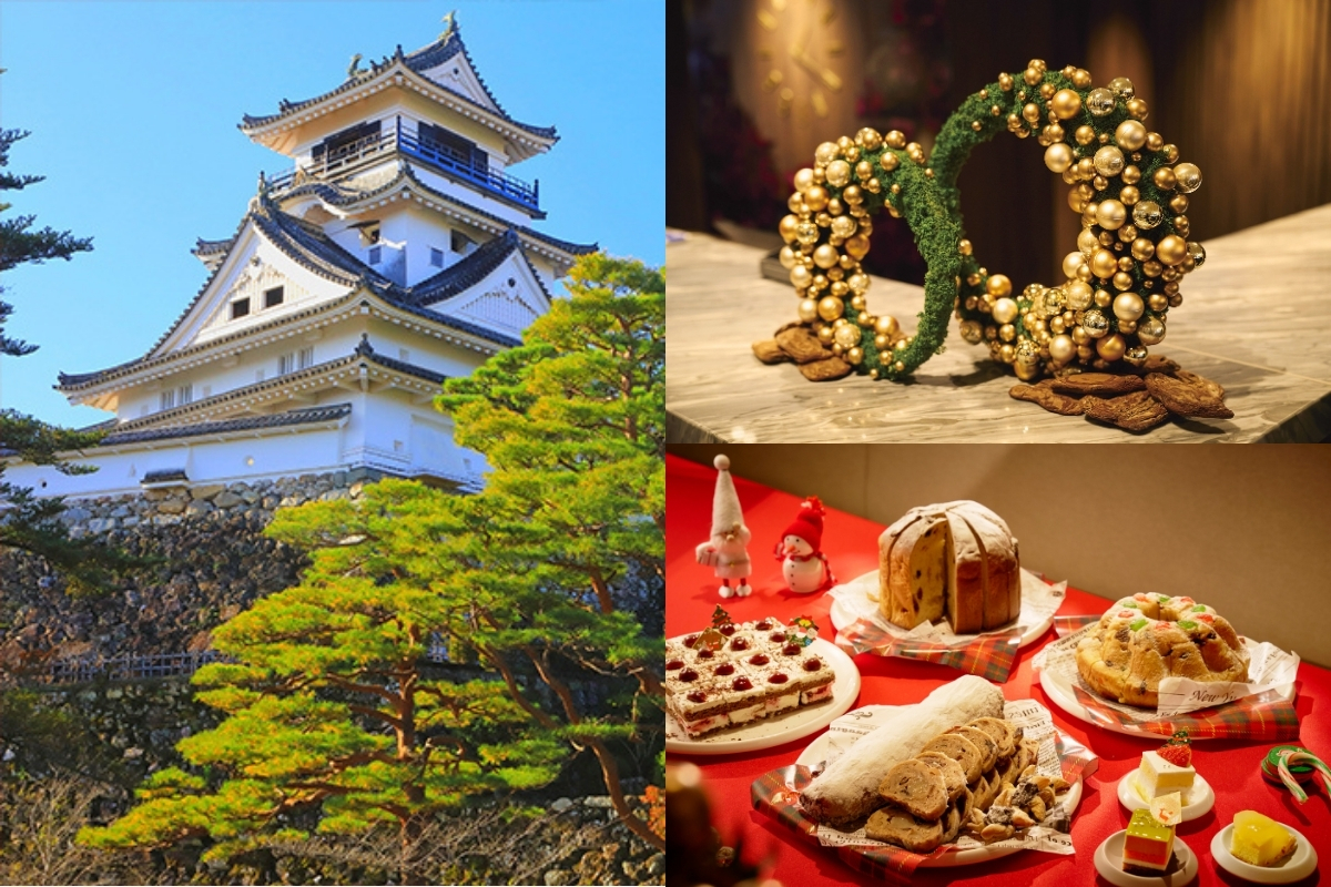 Xmas 神戸発着 高知クルーズ
