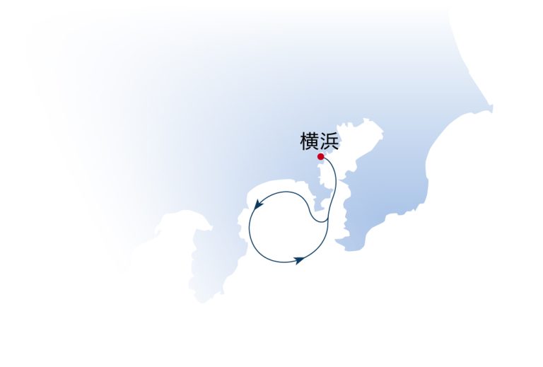 航路図
