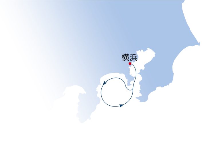 航路図