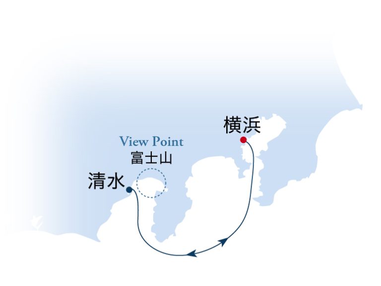 航路図