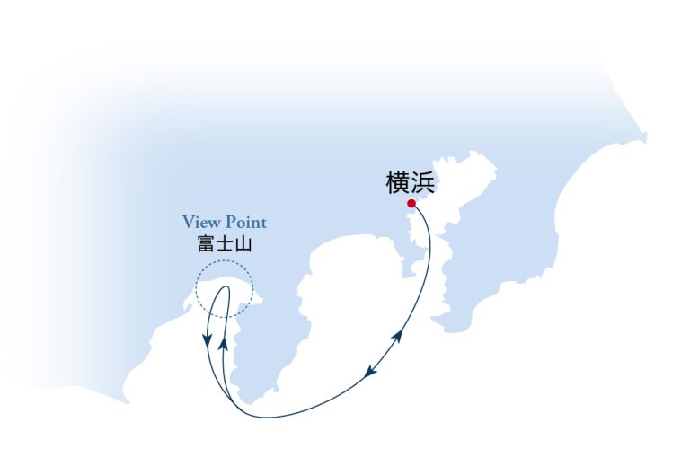 航路図