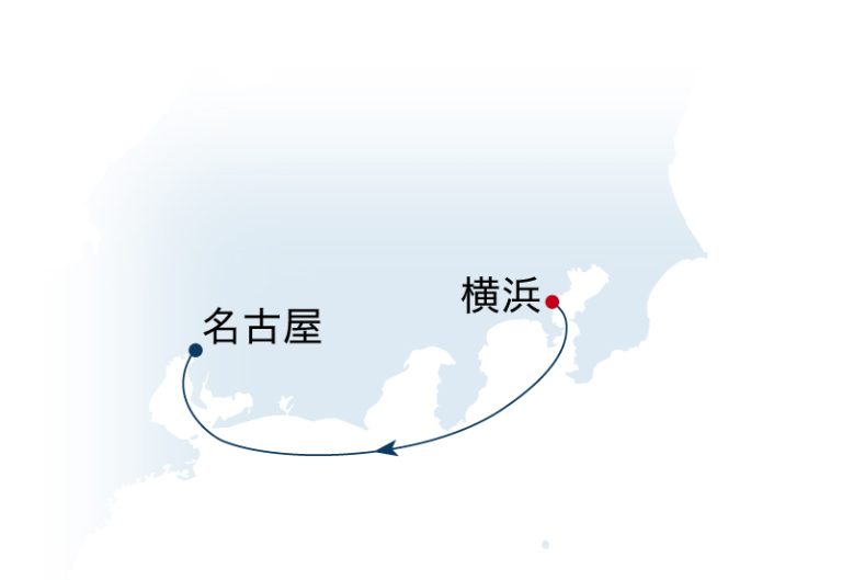 航路図