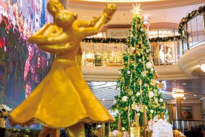 Xmas 博多・神戸クルーズ