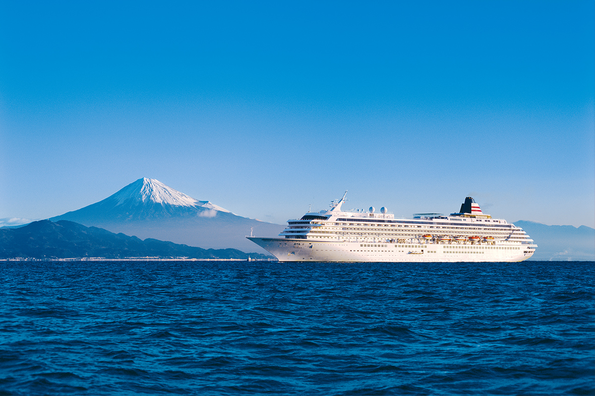 早春の週末 駿河湾クルーズ