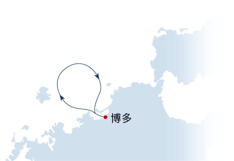 航路図
