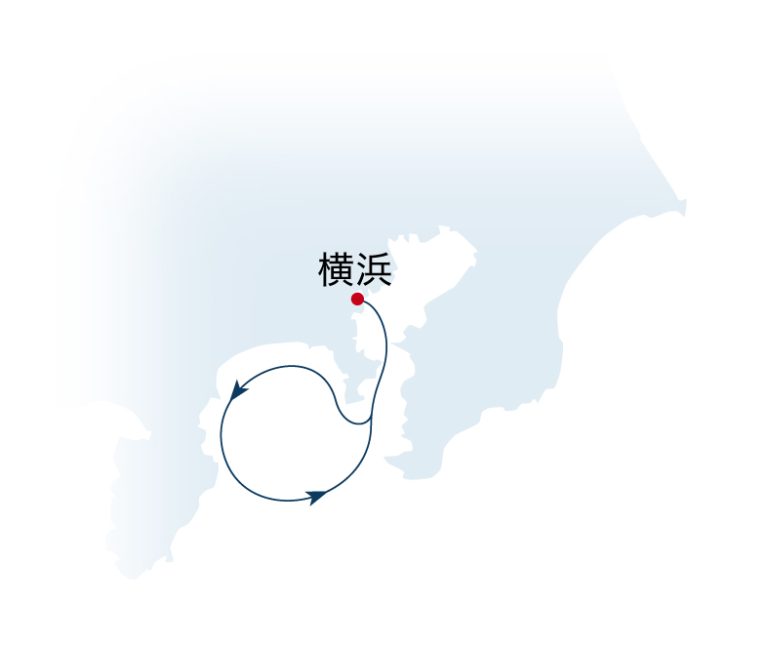 航路図