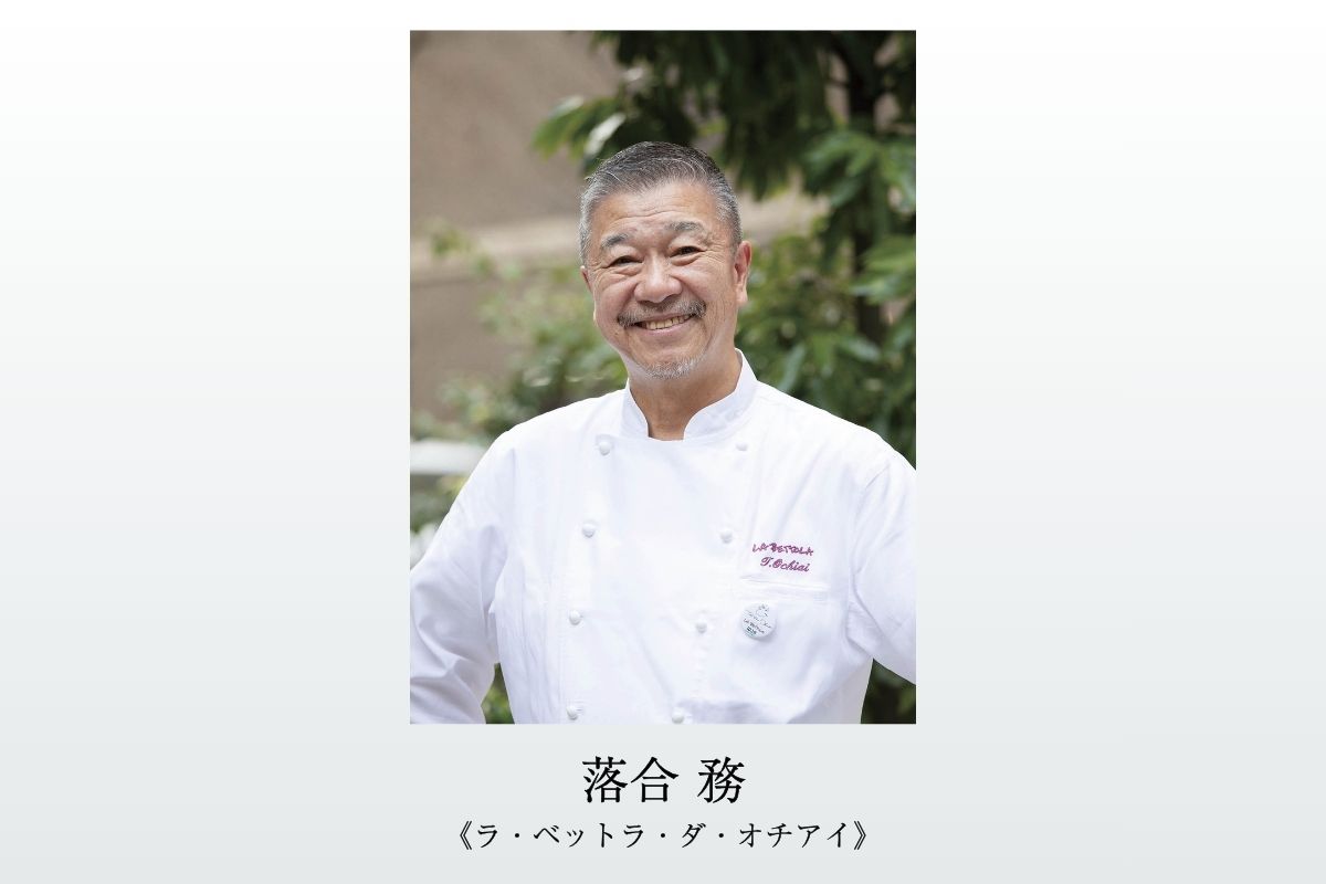 「飛鳥Ⅲ」初のゲストシェフとして<br>ラ・ベットラ・ダ・オチアイの落合 務シェフが乗船！