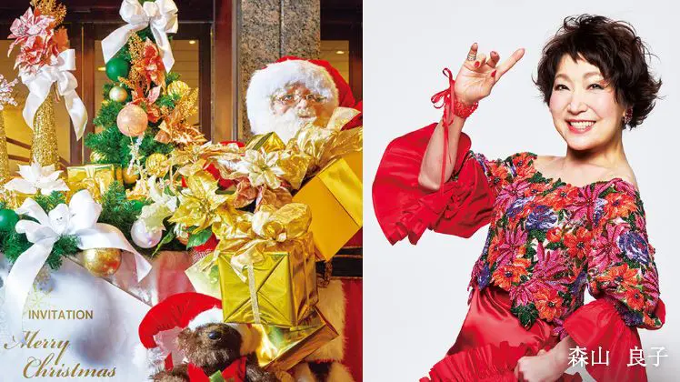 博多 クリスマスウィークエンドクルーズの様子